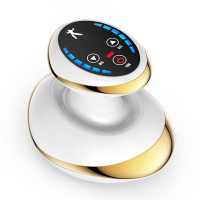 电动拔罐家用器走罐刮痧机抽气吸湿全自动自吸气压其它按摩器材