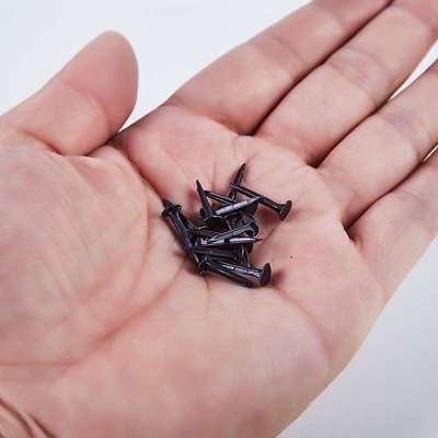 鞋钉钉子臭皮小钉圆头秋皮钉钉钉鞋修四角方形钉