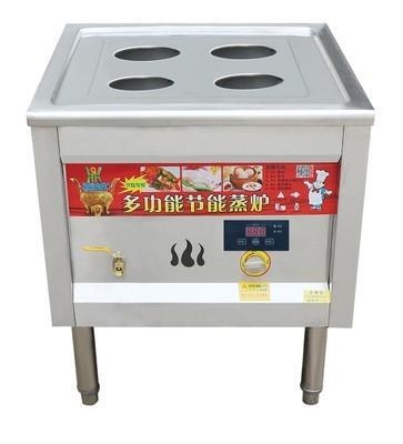 商用蒸包炉蒸节能王电蒸饭器燃气馒头机蒸汽微电脑商用蒸炉