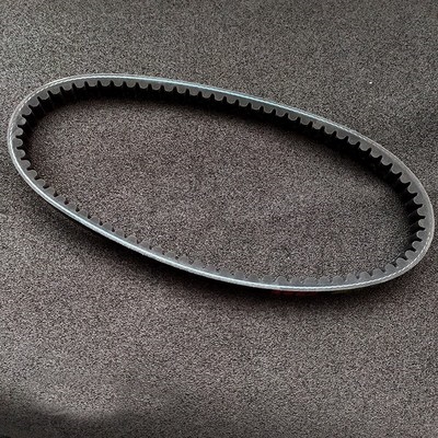 gy6-125t鬼火迅鹰战速踏板助力摩托车皮带三角传动带皮带及传动组件