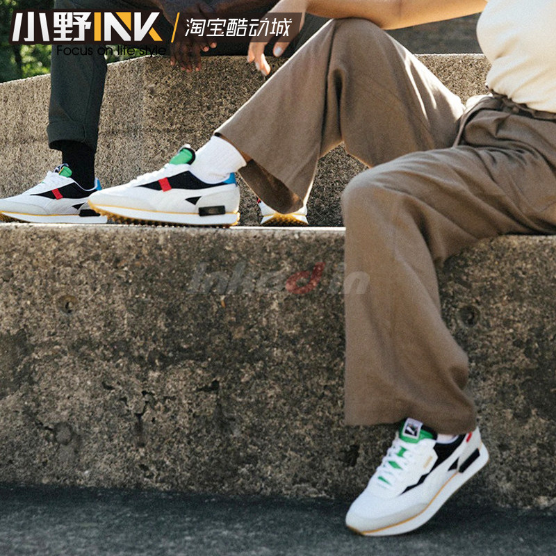 彪马pumafuturerider男女复古休闲鞋老爹运动跑鞋运动休闲鞋