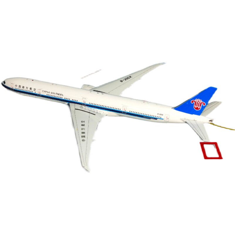 荷兰手工diy飞机航空联合英国大韩南方波音其他类型纸模