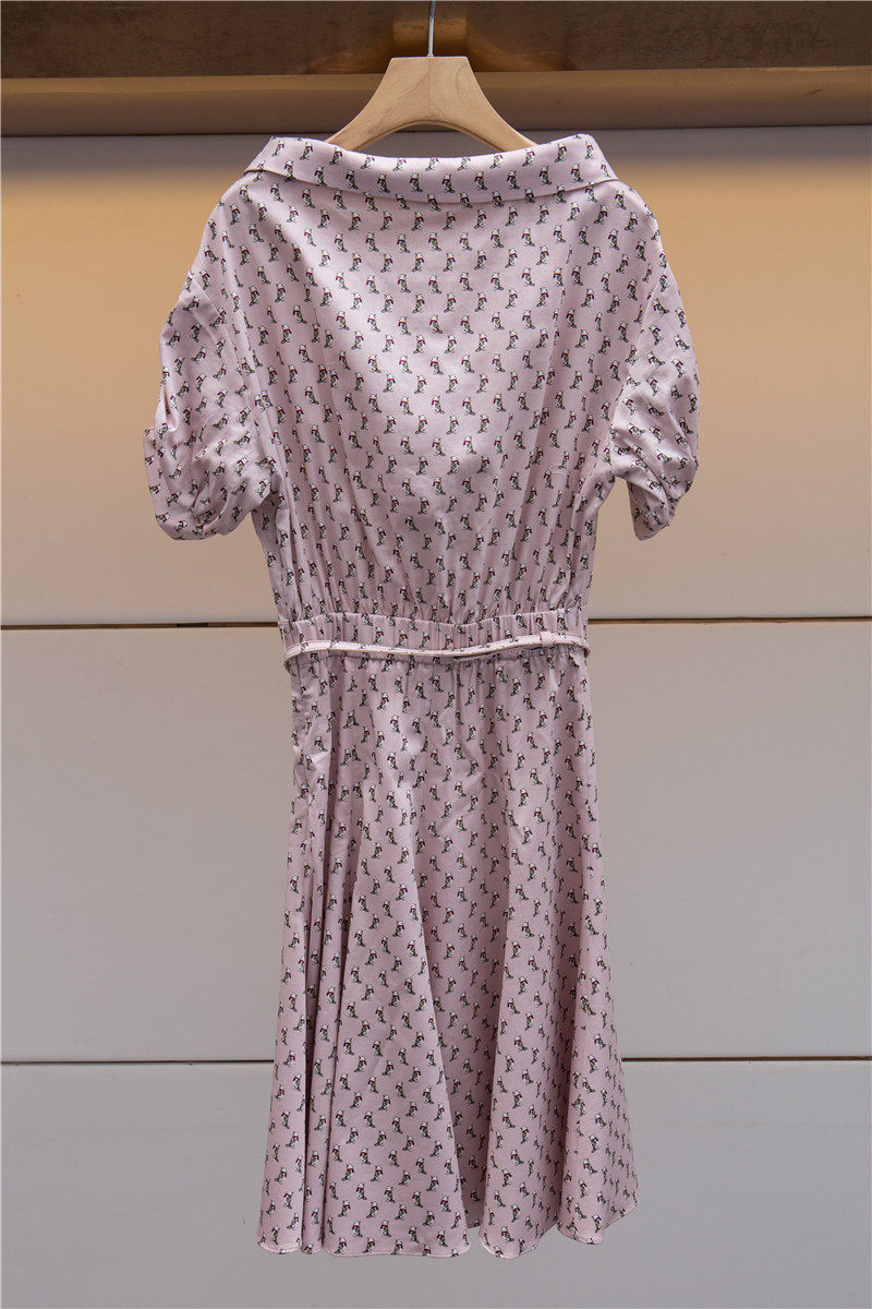 专柜正品 19年春夏时尚 淑女l3262902恩曼琳连衣裙2880元 - 爱购网