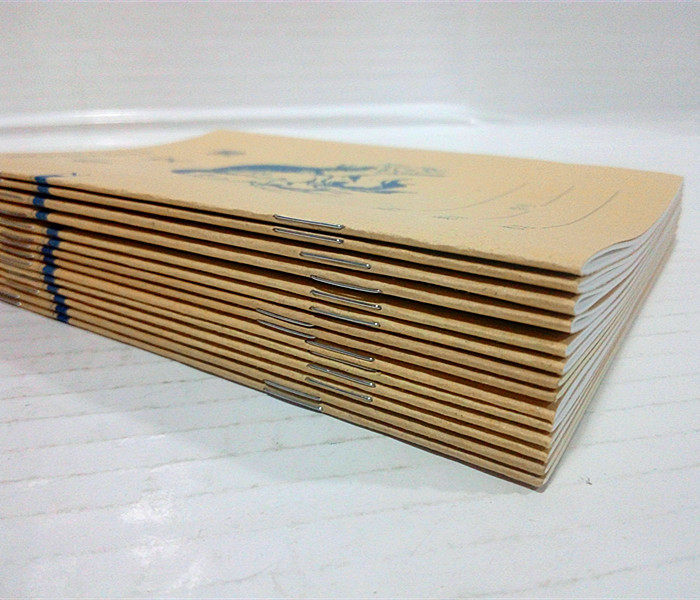 标准学生课业簿册宁波市小学生统一校簿方格田练习课业本