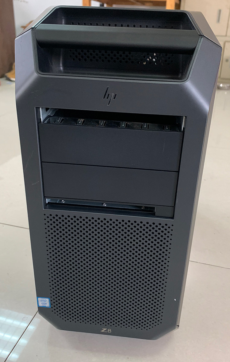 电源hp惠普z4z8g4机箱1000w图形工作站机箱