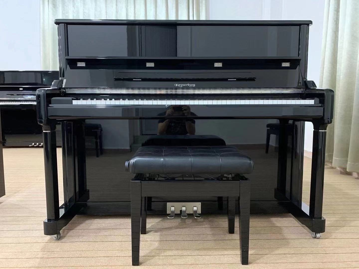 立式钢琴珠江118119120雅马哈yz119122yu118卡哇伊练习专业演奏钢琴