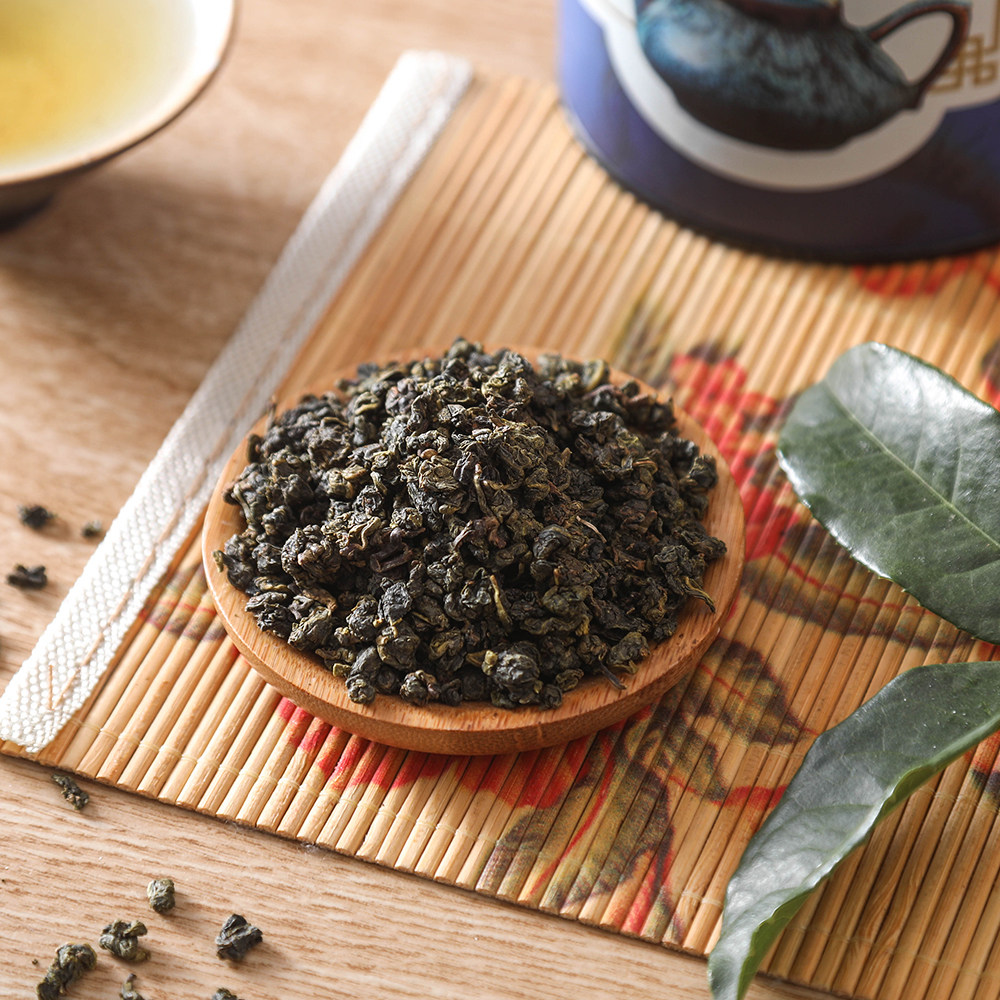台湾山茶21年香型清香罐装180g原装进口高山茶乌龙茶其它乌龙茶