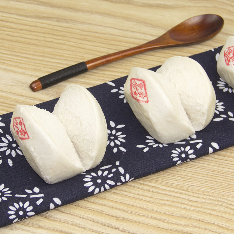 四川阆中保宁蒸馍原味130gx5袋中华老字号手工白糖早餐糕点小吃