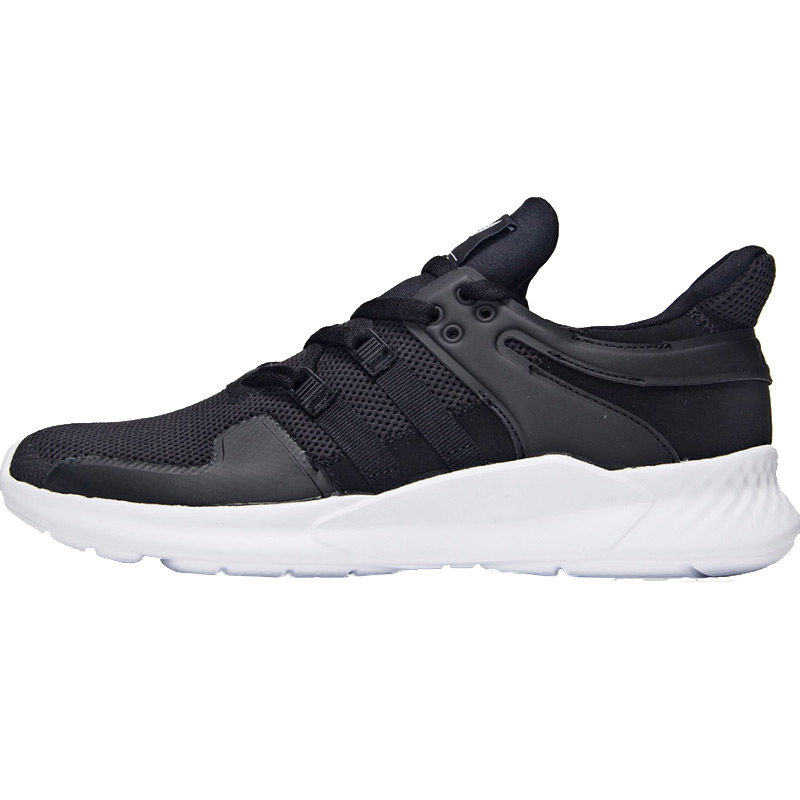 特步男鞋运动鞋男士品牌清仓断码春夏季网面正品黑休闲鞋跑步鞋子