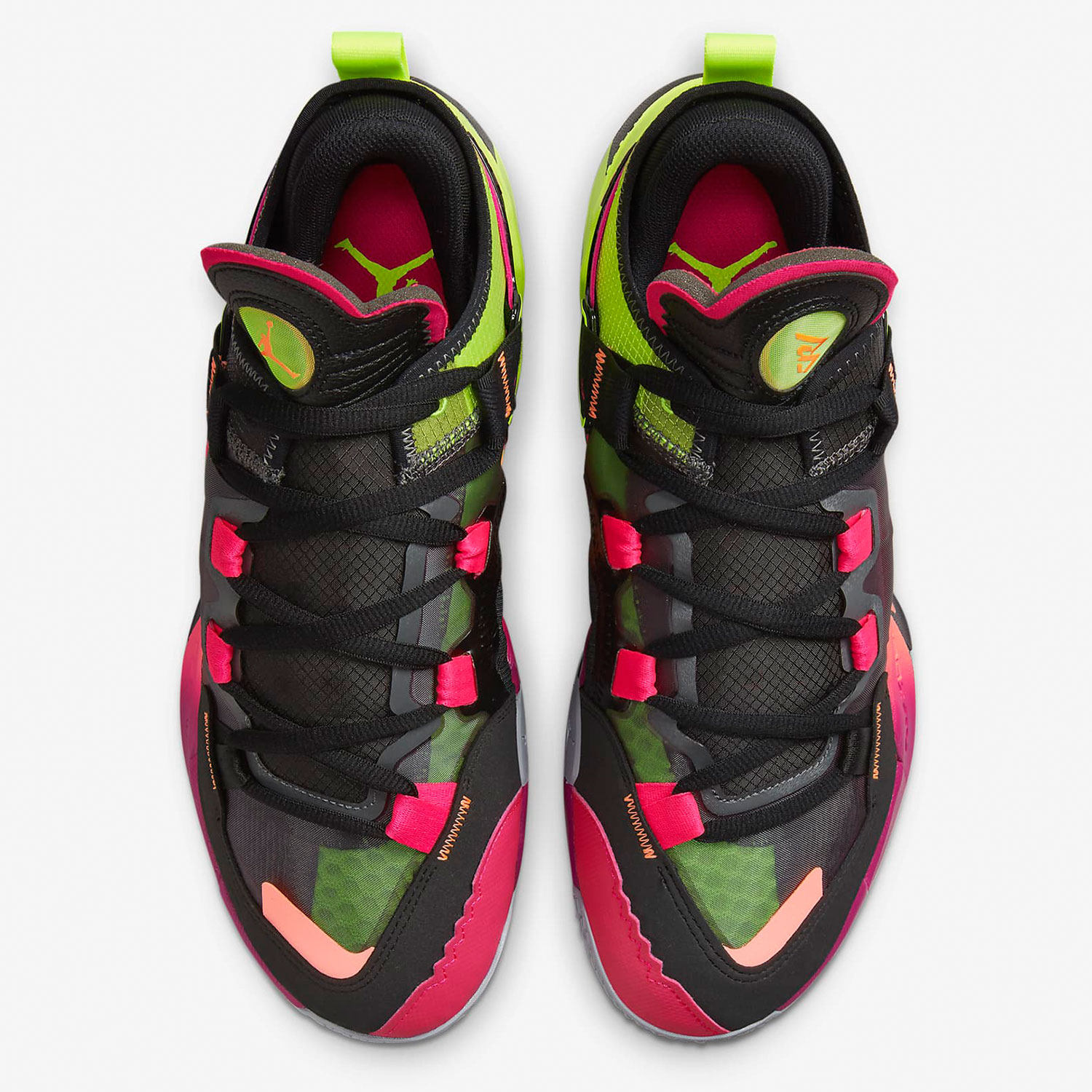 do8966 nike why not 耐克官方正品 jordan 002 pf男子篮球鞋 - 爱购