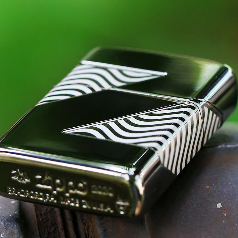 芝宝zippo正版打火机2020年度限量收藏机视界49194zippo
