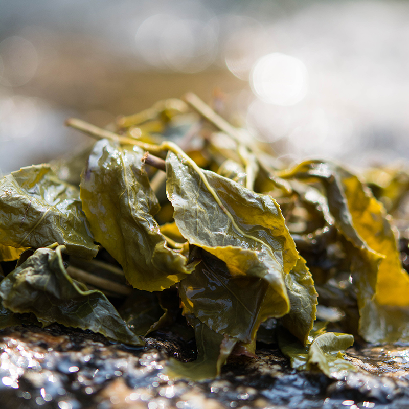 台湾茶杉林溪乌龙茶清香型冷矿味原装300g提盒装四季春高山茶包邮