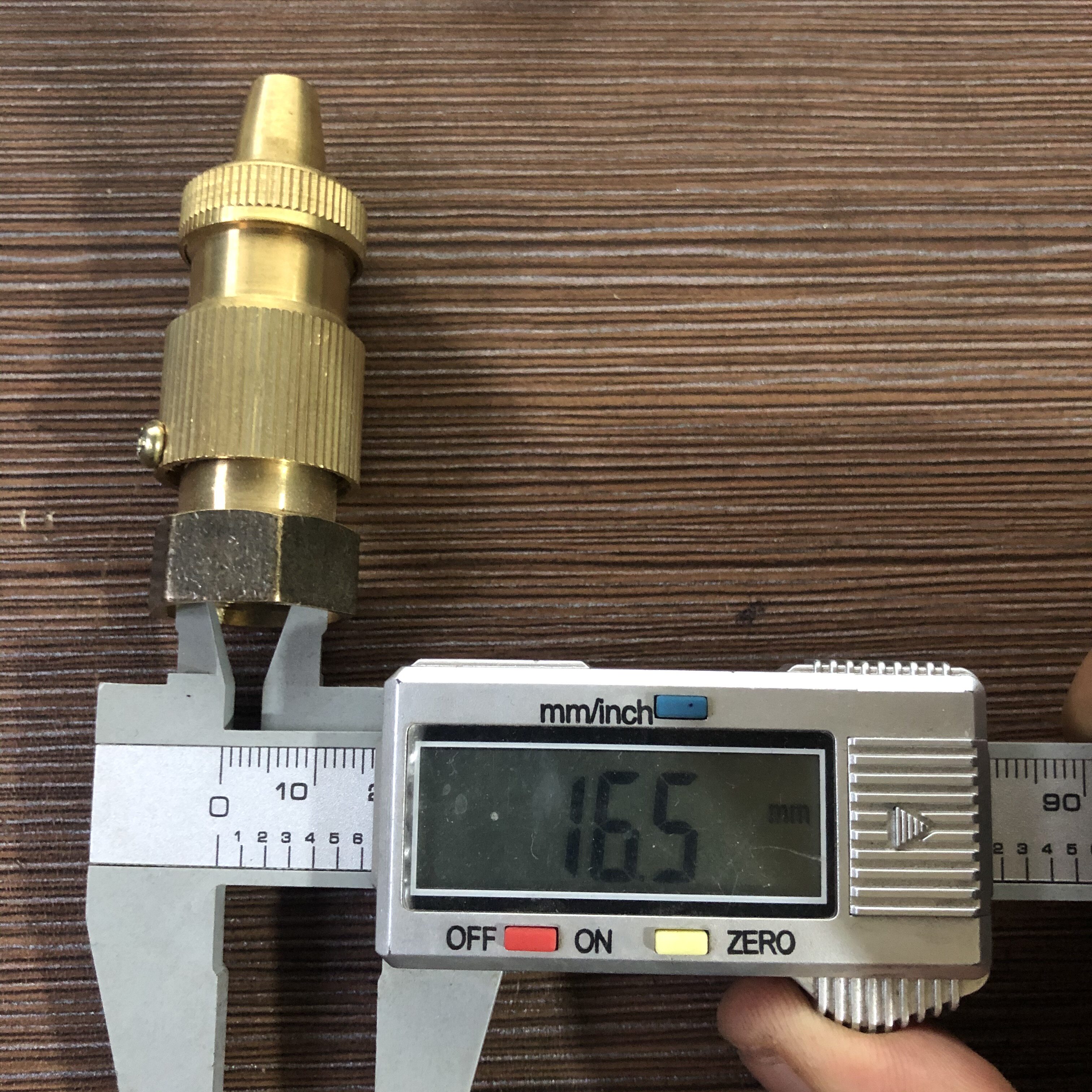 高压水枪清洗机洗车机塑料配件铜头枪头洗车水枪