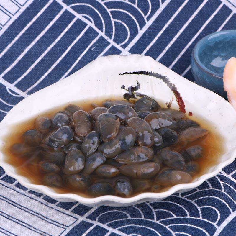 泥螺腌泥螺即食罐装生呛醉泥螺特大新鲜鲜活腌制下酒菜浙江特产