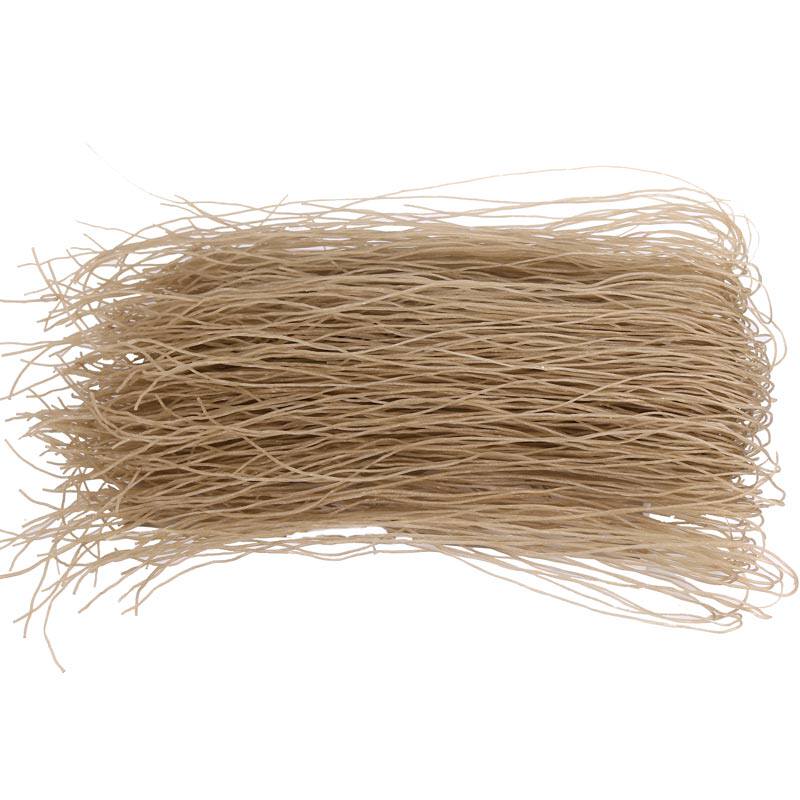 年货台州临海绿豆面农家手工红薯面面条蕃糍粉条点心浙江特产500g