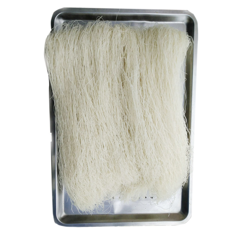 温岭米面包邮8斤散装浙江台州特产农家本地面干米粉粉干炒面面条