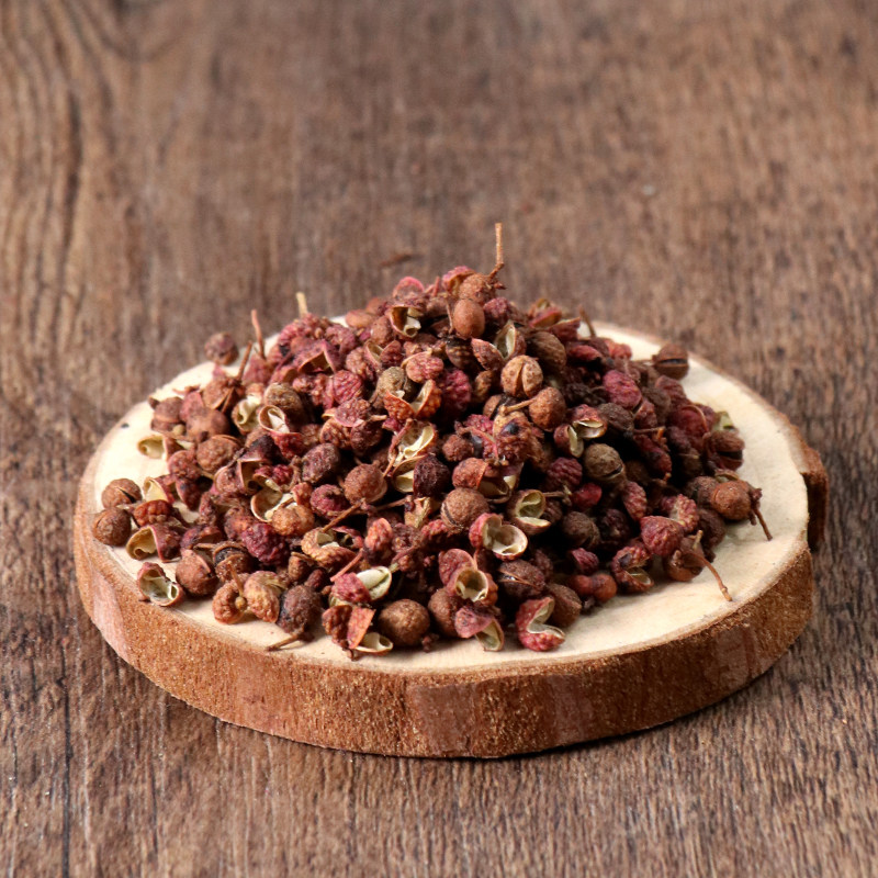 花椒中药材50g特麻麻椒非青粒粉店铺其他药食同源食品