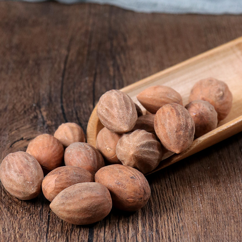 中药材香榧榧实玉山山果赤果玉榧药用50克店铺其他药食同源食品