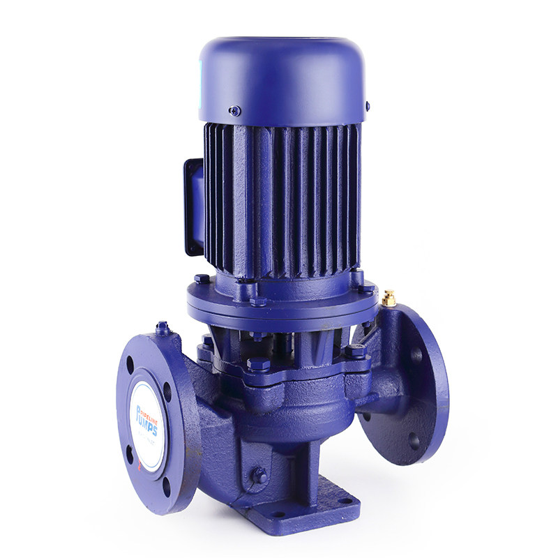 管道韩羽irg立式11kw离心泵22kw循环增压冷却水泵