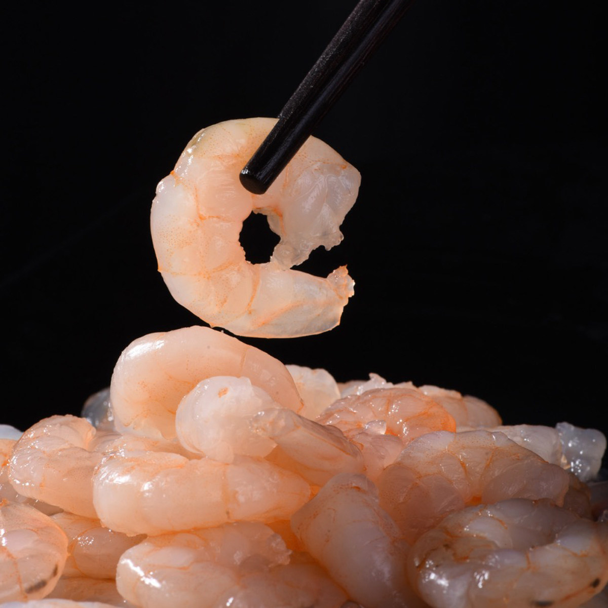 虾仁冷冻新鲜青虾仁鲜虾仁冻虾仁大虾仁特级大500g速冻南美白虾