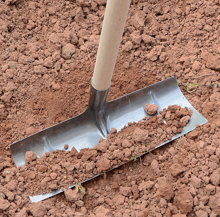 刮粪平灰器铁耙子工地水泥自流流平钢清粪铲耙子