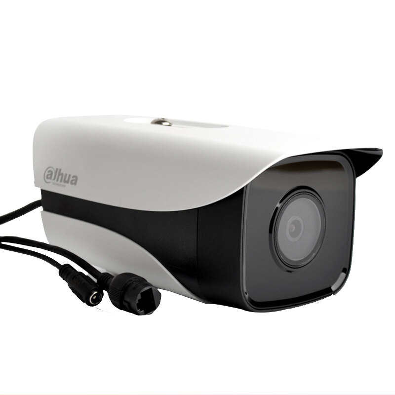 大华400万网络摄像头高清监控器室外poe网络摄像机