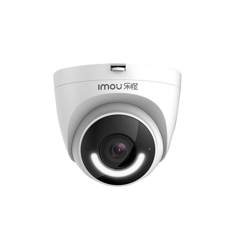 大华乐橙te3家用无线网络监控摄像头wifi远程夜视家用网络摄像头