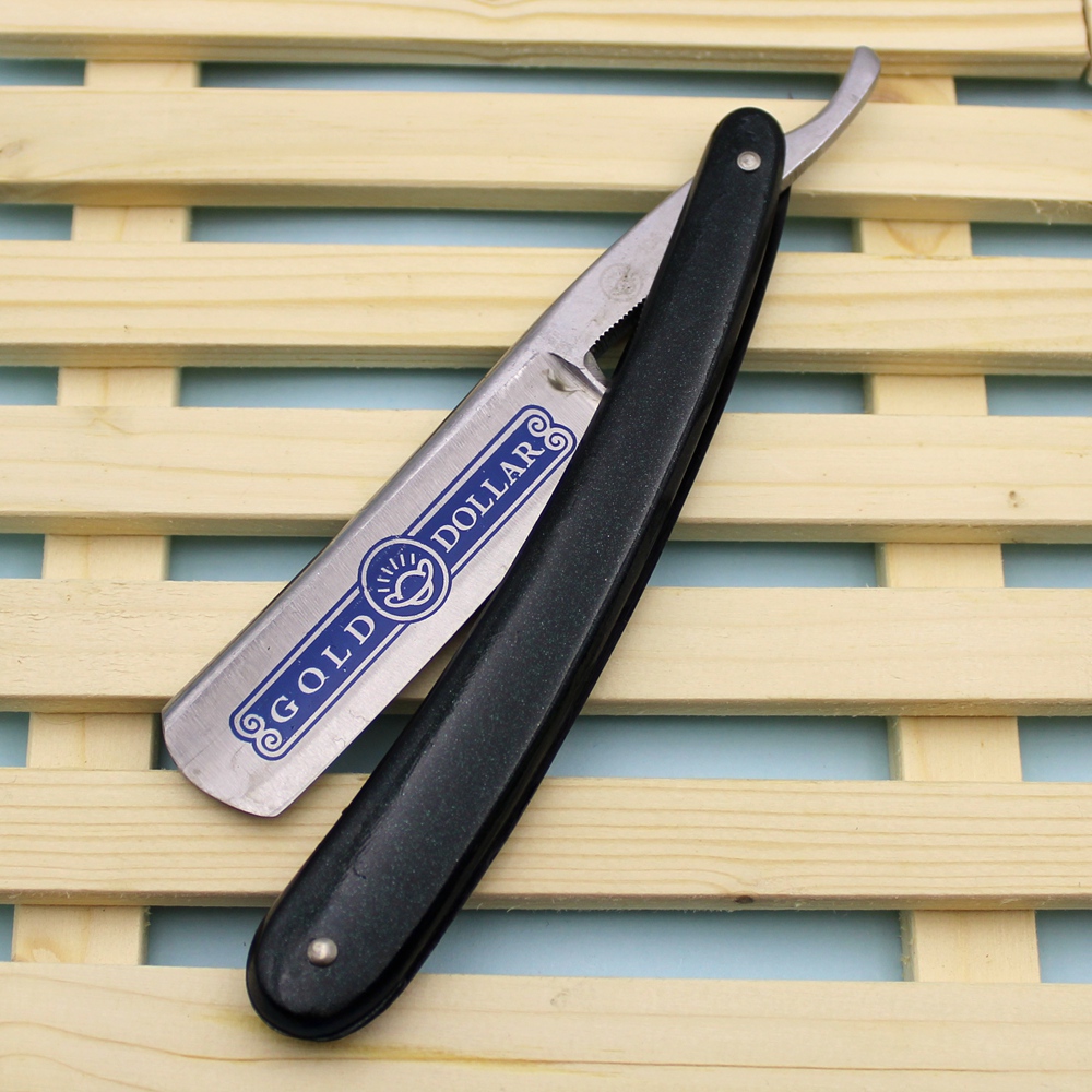 金元理发老式剃刀刮胡刀手动剃头家用刮脸剃须刀剃须刀