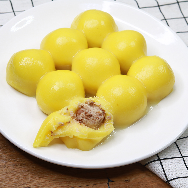 豆包红豆糯米玉米大黄正宗东北特产农家手工年糕