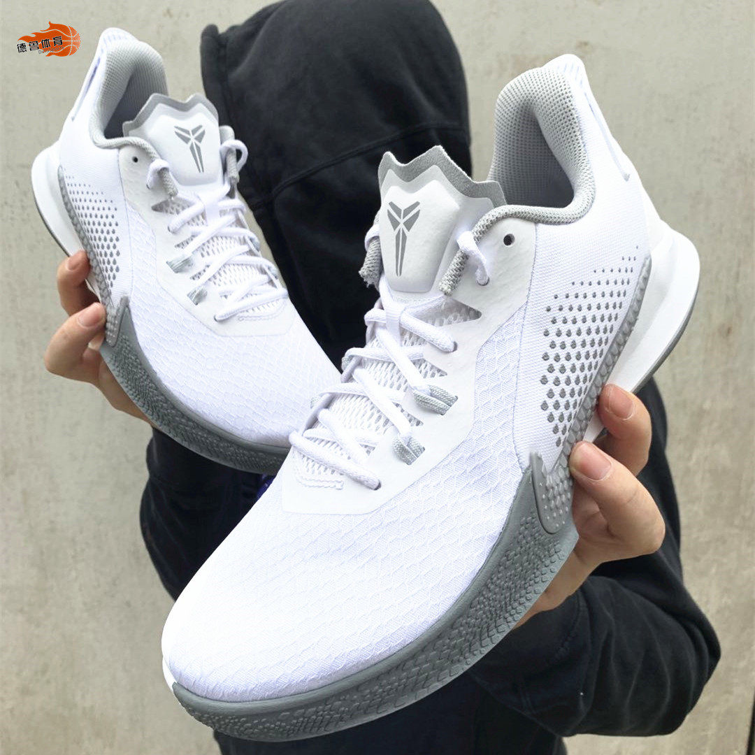 耐克nikemambafuryep新款科比曼巴精神实战篮球鞋