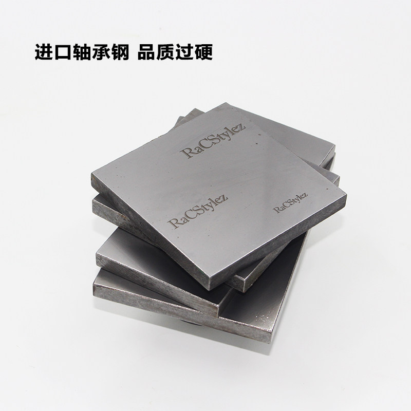 定制移印机钢板手动打码机日期logo文字钢板油墨印刷板喷码机模板