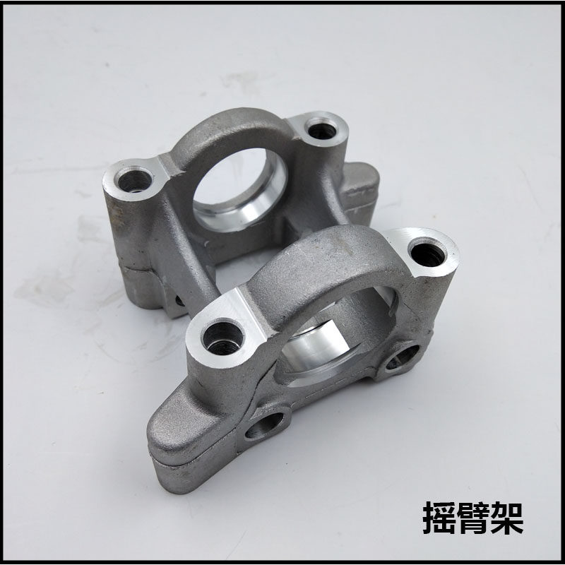 摇臂适用本田小公主scr100凸轮喜悦优悦wh100tahfg凸轮轴摇臂
