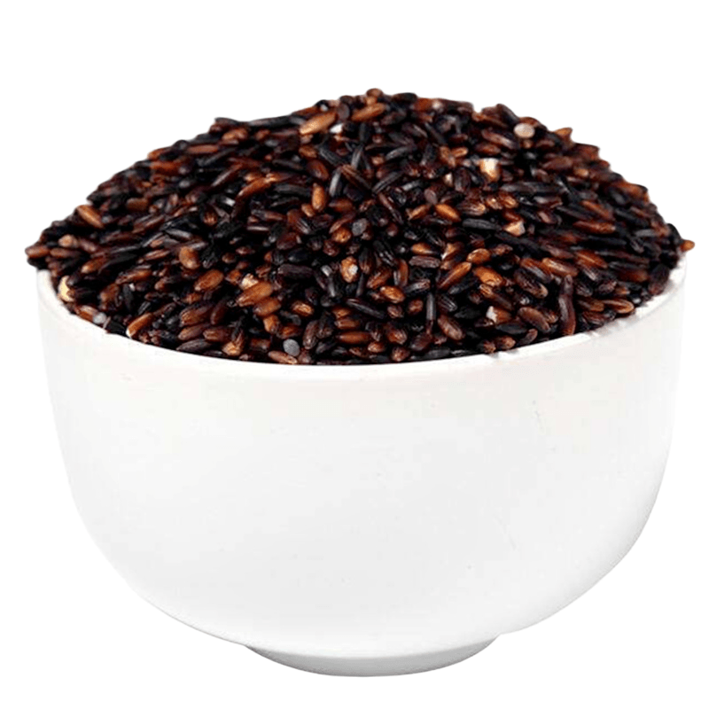 糯米500g农家自产紫米糙米粽子米煲五谷杂粮粗粮糯米