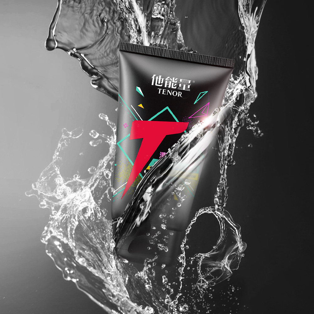 他能量卸妆洗面奶女男士亮肤补水深层清洁毛孔控油去黑头祛痘学生