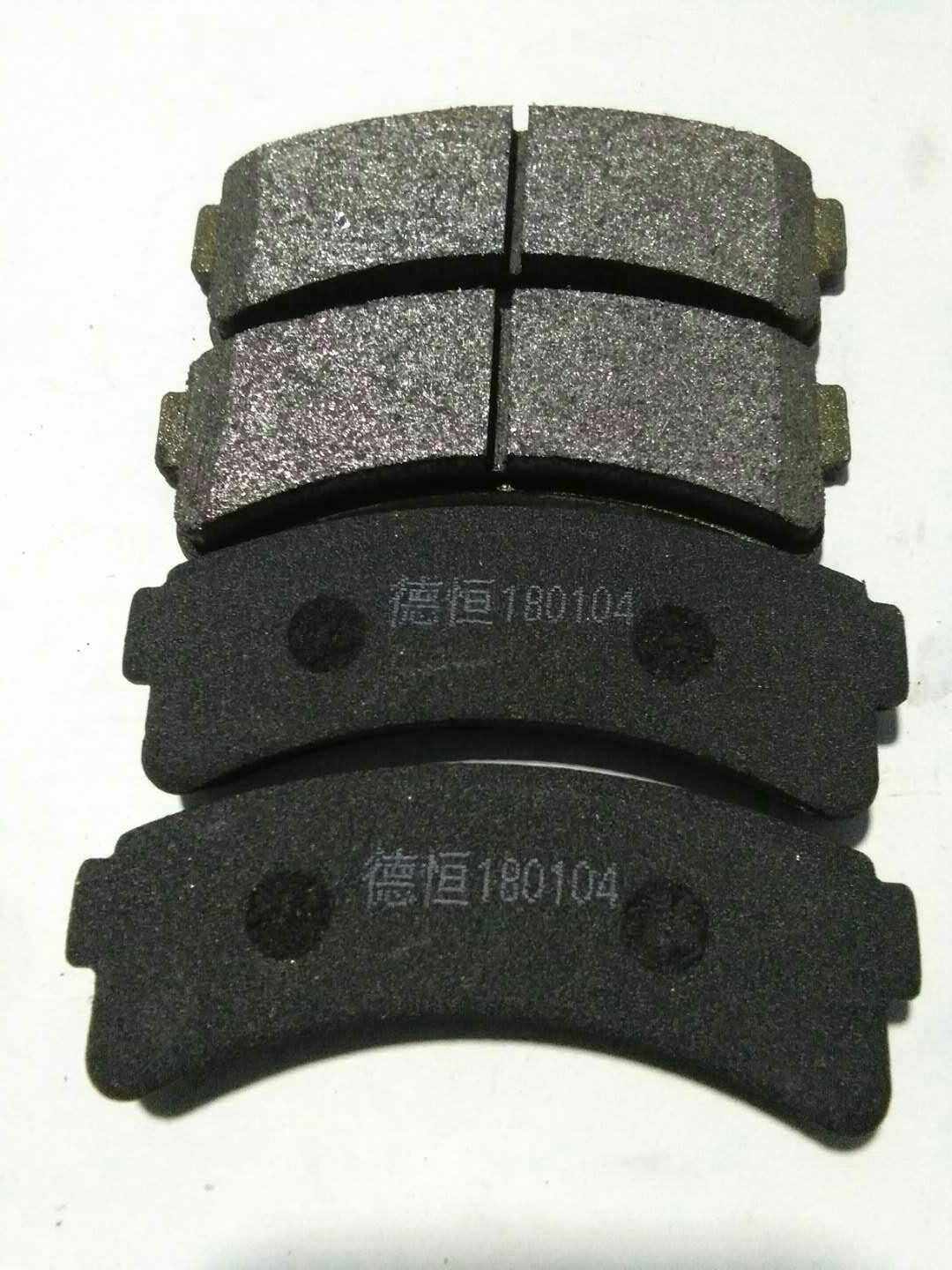 知豆刹车片电动汽车d1d2众泰吉利新能源电动其他机械五金新