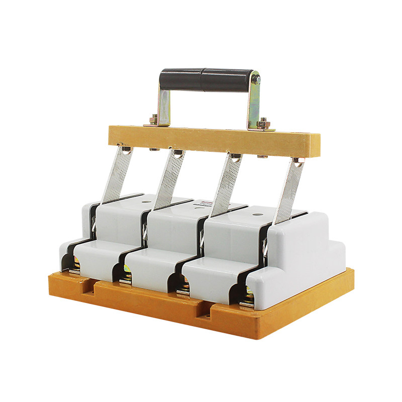 hd11f400三相四线单投闸刀400a开启式刀开关刀闸其他机械五金新