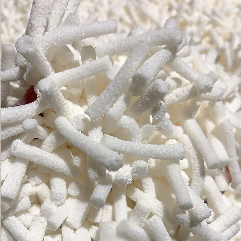 乳胶钉碎乳胶块乳胶粒天然乳胶颗粒填充物枕头坐垫靠包抱枕沙发包