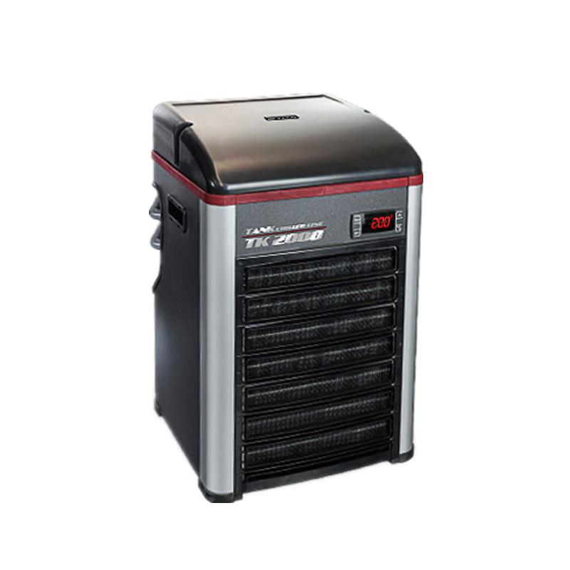 特高冷水机teco水族温控tk150tk500tk1000tk2000鱼缸温控设备