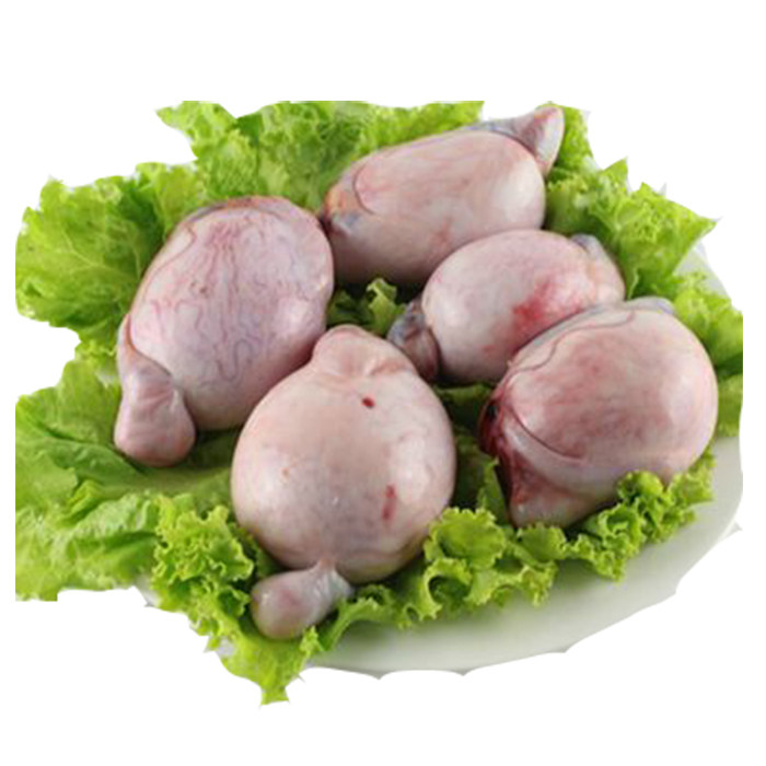 新鲜绵羊睾丸500克 羊蛋蛋 羊宝羊球 羊外腰 多省包邮