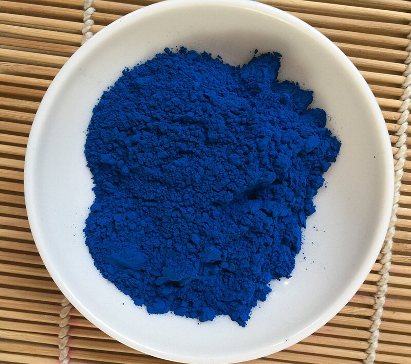 颜料工笔计价国画画美群青矿物合成青金宝石国画颜料