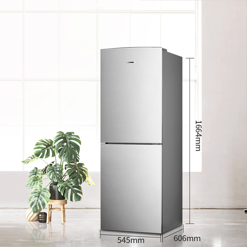 ronshen/容声 bcd-219wd12d两门双门电冰箱家用风冷无霜节能￥1979元