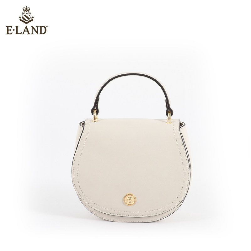 eland衣恋春夏款韩版休闲风简约设计手提包通用款女包