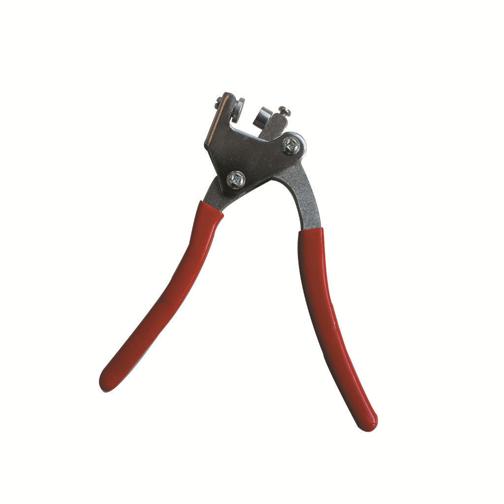 铅封厂家直销防伪钳子钢印凹凸字头邮政专用铅印钳