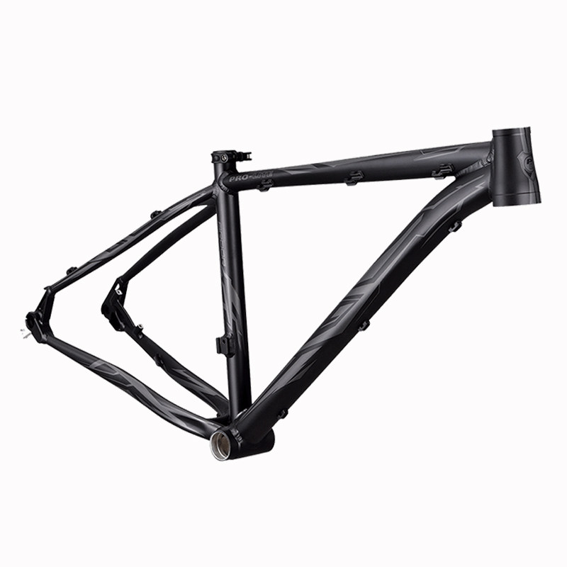 pro-lite自行车车架铝合金自行车架组装15寸 17寸山地车车架26寸