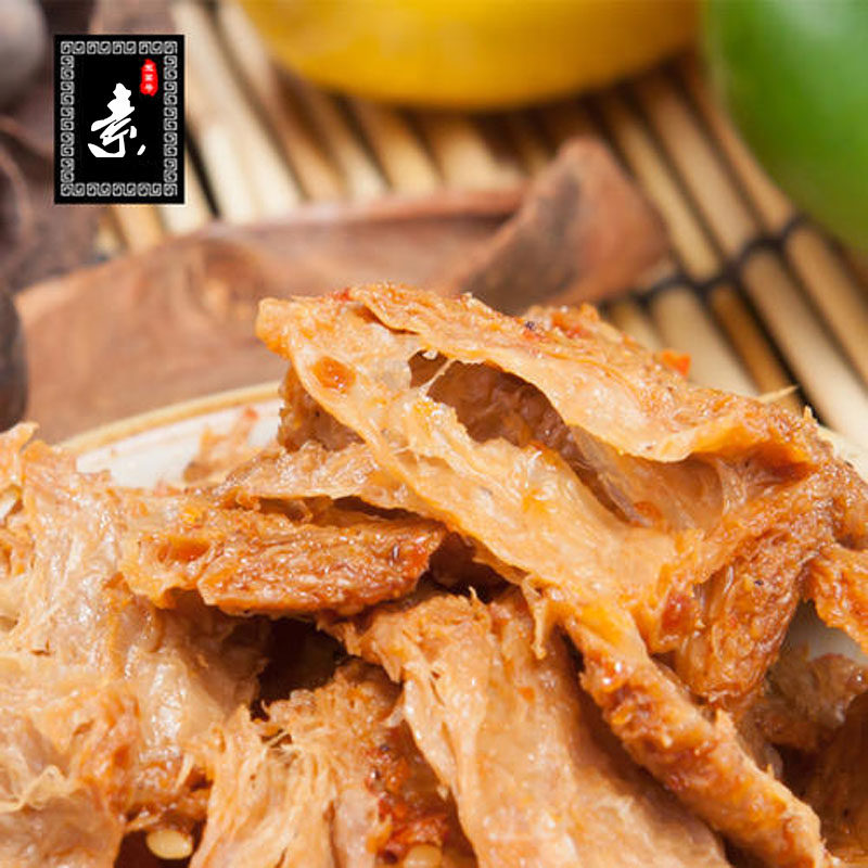 宏益食品香菇素排素肉素食面筋制品斋食零食素肉