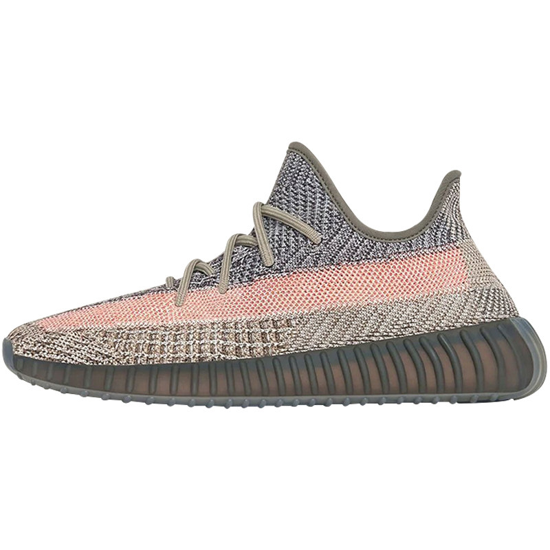 小鸿体育adidasyeezyboostv2火山火山灰灰岩兵马俑跑步鞋