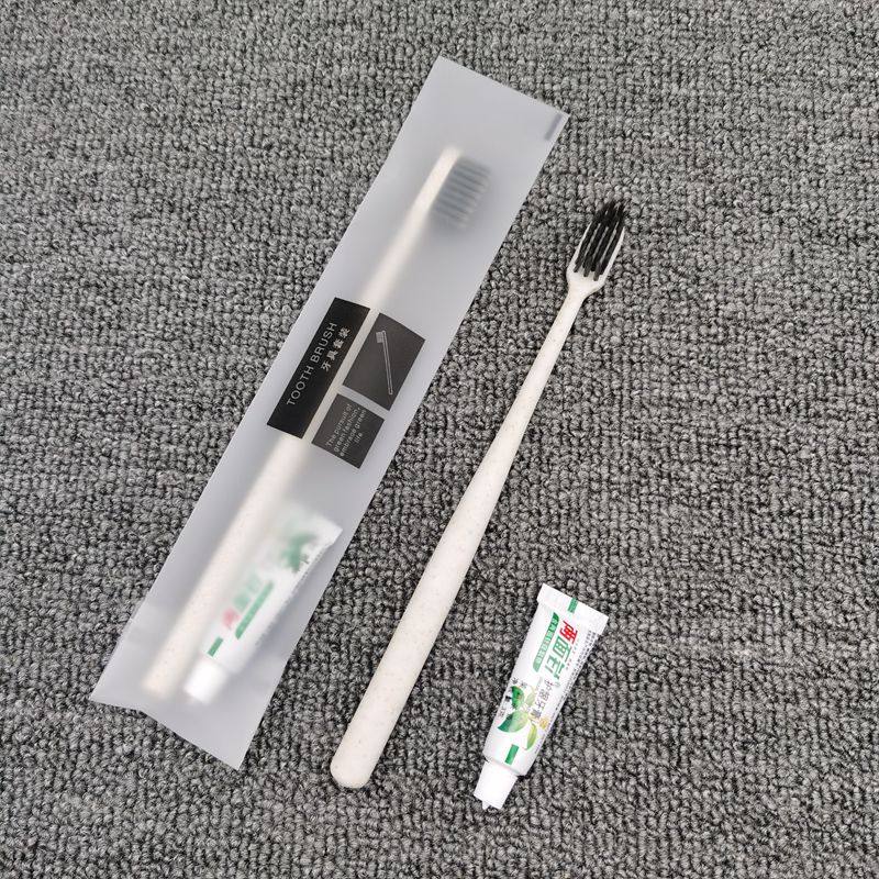 用品一次性酒店宾馆牙刷牙膏套装牙具二合一洗漱旅行牙刷