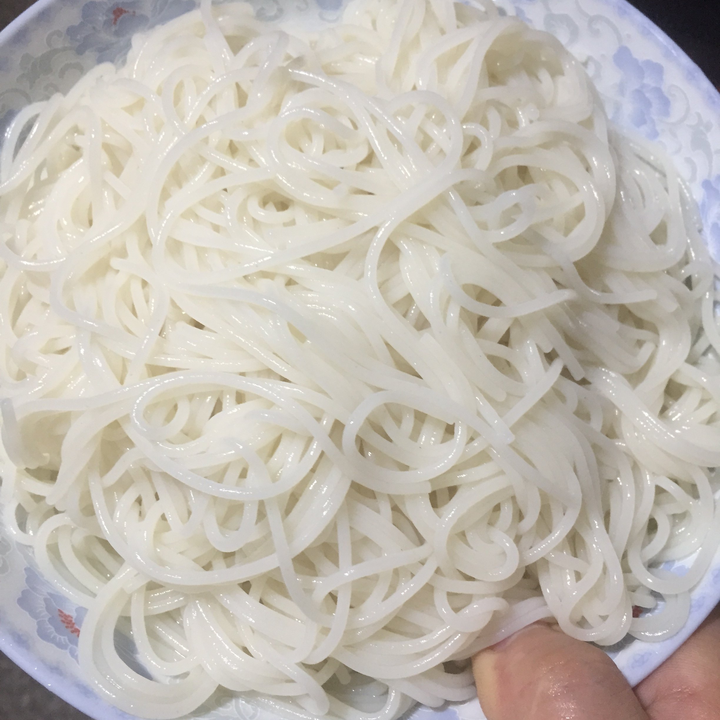 米粉温州特产农家手工粉干米线米面江西广东冲泡方便面