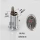 Office cabinet drawer lock locker locker lock iron cabinet lock furniture hardware lock / eccentric tongue lock iron cabinet lock Office cabinet drawer lock locker locker lock iron cabinet lock furniture hardware lock / eccentric tongue lock iron cabinet lock