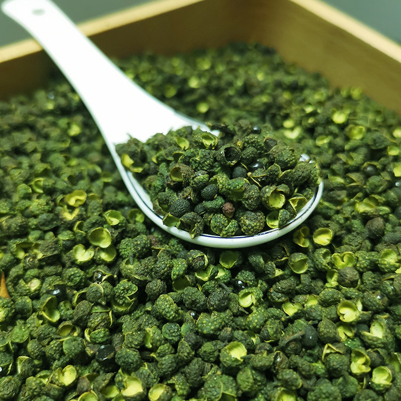 麻椒特麻500g藤椒四川重庆江津干青花椒香料花椒